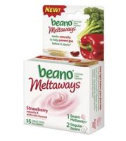 Beano Meltaways Strawberry 15-Count by GLAXO SMITHKLINE CONSUMER