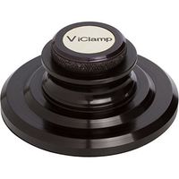 Mazzolini Record Clamp - Turntable Disc Stabilizer