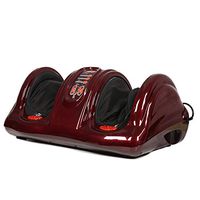 Foot Massager Machine, Deep Tissue Kneading, Rolling, Heat Function Vibration Deep Kneadingand Feet Pain Relief Home Office Use