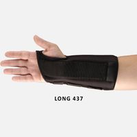 437-LT-S Orthosis Wrist Phomfit Nylon Small Left Black Part# 437-LT-S by Hely & Weber Qty of 1 Unit