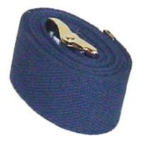 Gait Transfer Belt Cotton Waist Blue 32" by Kinsman, Enterprises, Inc, Each 80351