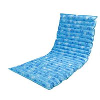 YWILLINK Inflatable Cushion Foldable Outdoor Water Mattress Pad Water Dormitory Bed Mat