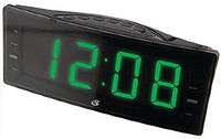CLOCK RADIO BLK