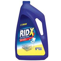 Rid-X Septic Tank System Treatment, 6-Dose Liquid, 48 Ounce (Pack of 12)