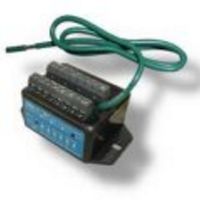 DITEK DTK-4LVLPLV 4 PAIR 30V TERMINAL STRIP 16-22 AWG by Ditek
