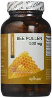 apihaus Bee Pollen, 500 mg, 180 Count