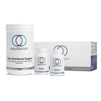 7 Day Detox & Diet Plan by Dr. Cabral | Body Cleanse for Weight Loss | Whole Body Detox | Organic, Vegan, Natural Weight Loss for Women & Men | Vanilla Flavor | Equilibrium Nutrition