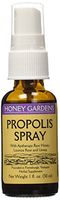 Honey Gardens Propolis Spray, 1-Ounce  (Pack of 2)
