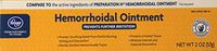 Kroger Hemorrhoidal Ointment 2 oz, Compare to active ingredient in Preparation H Hemorrhoidal Ointment