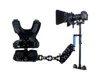 Ring Light Camera stabilizator SLed+Arm+Vest DSLR Camera Stabilizer Stabilizing System Vest & Arm I