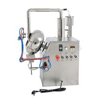 Pill Coating Machine, Candy Coating, Coating Machine for Pill/Tablet BYC-400 (220V)