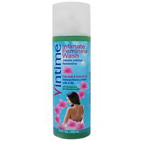 Vintime Feminine Wash for Sensitive Skin 16oz