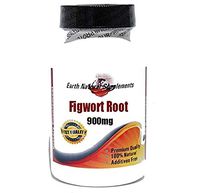 Figwort Root 900mg * 90 Caps 100% Natural - by EarhNaturalSupplements