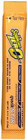 Sqwincher 060100-OR Zero Qwik Stik Powder, 20 oz, Orange, Standard (Pack of 50)