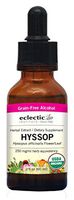 Eclectic Hyssop O, Red, 2 Fluid Ounce