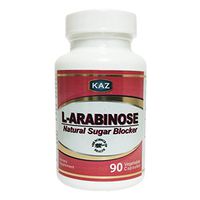 KAZ L-Arabinose Natural Sugar Blocker