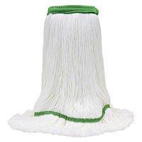 Large Supreme Nylon Finishing Loop-End Mop (Pack of 1)