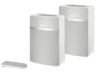 Bose SoundTouch 10 Wireless Music System Bundle 2-Pack - White