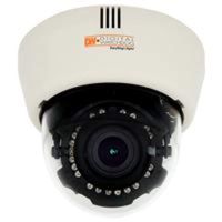 Digital Watchdog IP INDOOR, 2.1M, HD, 3.6~16M - 6K-MD421TIR