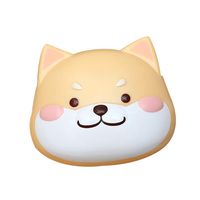 Arichtops Contact Myopia Lens Box Small Cosmetic Contact Lens Case Lovely Cartoon Box Container Holder