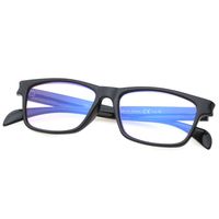 Computer Glasses,UV Protection, Anti Blue Rays, Anti Glare,Computer Reading Glasses for Men and Women (Black, 1.5)