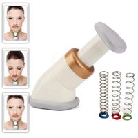 Slimmer & Toning Chip Massager System Neck Line Neck ExeSlimmer & Toning Chip Massager System Neck Line Neck Exerciser Chin Massager, Thin Jaw Reduce Double Chin, Suitable for Men and Women