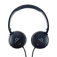 SoundMAGIC P22 Headphone Noise Isolating On-Ear Portable Wired Headset Powerful Bass HiFi Stereo Sport Headphones