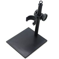 KEEPING Universal Adjustable USB Microscope Endoscope Stand USB Video Magnifier Loupe Camera Support Bracket Holder