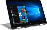 Dell Inspiron 17 7000 2-in-1 2019 Flagship 17.3" FHD IPS Touchscreen Laptop/Tablet, Intel Quad-Core i7-8565U, 4GB DDR4, 16GB SSD, 500GB HDD, 2GB GeForce MX150 Backlit KB Fingerprint Reader Win 10