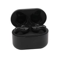 Linsoul Sabbat X12 Pro TWS Bluetooth 5.0 True Wireless HiFi Earbuds, Sweatproof Noise Canceling Earphones with Built-in Mic for Sports Running (Black)