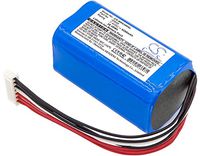 Cameron Sino Battery fit for Sony SRS-XB31, Sony SRS-XB3 Portable Wireless Bluetooth Speaker (5200mAh)