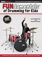 Modern Drummer Presents FUNdamentals(TM) of Drumming for Kids