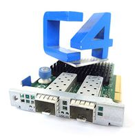 HP 669281-001 10GB 2-Port 560FLR-SFP+ Adapter - 665241-001, 684218-B21