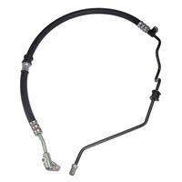 Power Steering Pressure Hose Assembly Fit Honda Odyssey V6 3.5L 2005 2006 2007 (# 53713-SHJ-A01)