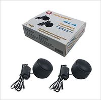 Qpower mini tweeter 500 Watts (one pair)