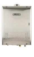 Noritz NCC1991-ODNG 199,900 BTU Commercial Condensing Tankless Water Heater with Outdoor Mounted, Natural Gas