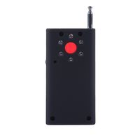 Bioeilife Anti-spy Signal Bug Rf Detector Hidden Camera Lens GSM Device All-Round Signal Detector (cc308)
