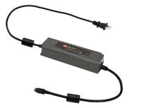 Single Output Waterproof Switching Adapter, 120W 10A 12V