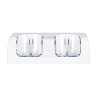 Cosaux Wii U Charger, Wii Charger Docking Station for Nintendo Wii U