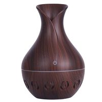 Nurrat 130ml Portable Desktop Humidifier Anti-dry Essential Oil Diffuser Shoulder Bags