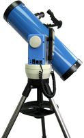 iOptron SmartStar-A-N114 8603B GPS Computerized Telescope with Dual AltAz/EQ Mount (Astro Blue)