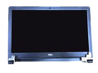 Original Complete Assembly for Dell Inspiron 15 5559 15.6" LCD Dispaly Touch Screen Assembly FHD 1920x1080P （Silver）