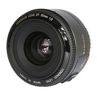 YONGNUO YN35 35mm F2.0 Wide-Angle Prime Lens Large Aperture Auto Manual Focus AF MF for Nikon DSLR Cameras + WINGONEER Flash Diffuser
