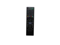 Replacement Remote Control Fit for Sony RM-ADP074 HBD-E370 HBD-F500 Blu-ray DVD Home Theater AV System