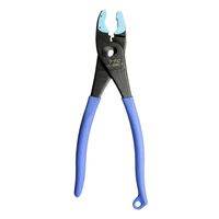 Tsunoda, PL-200SC-S PLA-iers, Replaceable Resin Jaw Pliers w/built-in-spring (8-inch)