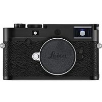 Leica M10-P Digital Rangefinder Camera 20021 (Black Chrome)