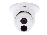 Eastern CCTV UN-IPC3614SR3DPF28M 4MP H.265 HD IP WDR IR Dome Camera, Digitech Solutions Inc.