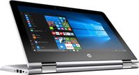 HP Pavilion x360, Premium 2019 Flagship 11.6 inch HD IPS Touchscreen 2 in 1 Laptop, Intel Quad-Core Pentium Silver N5000, 8GB DDR4, 256GB SSD, HD Webcam Bluetooth 4.2 802.11ac USB 3.1 HDMI Win 10