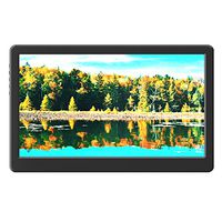 GeChic 1503H 15.6 inch IPS 1080p Portable Monitor with HDMI, VGA Input, USB Powered, Ultralight Weight, Built-in Speakers, Rear Docking