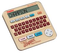 Franklin Electronics SCR-228 The Official Scrabble Players Dictionary